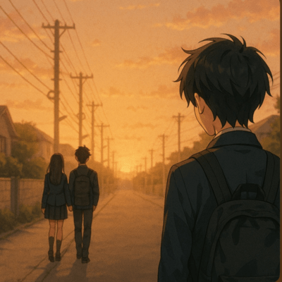 Character C Front Cover