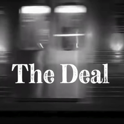 The Dealのジャケット写真
