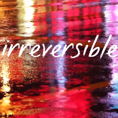 irreversible Front Cover