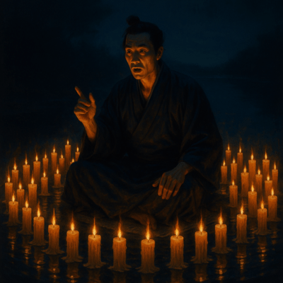 KAIDAN//Tales of Fear:Original Soundtrack from the Most Terrifying Storytelling Battle Front Cover