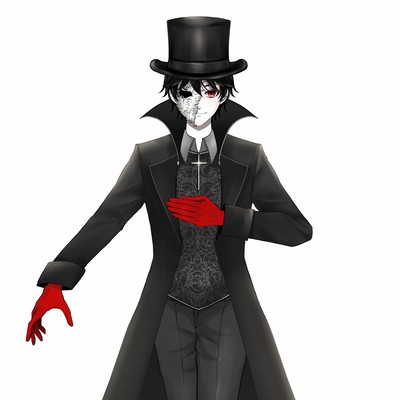 BaronMr.PoTaToのジャケット写真