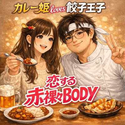 恋する赤裸々BODYのジャケット写真