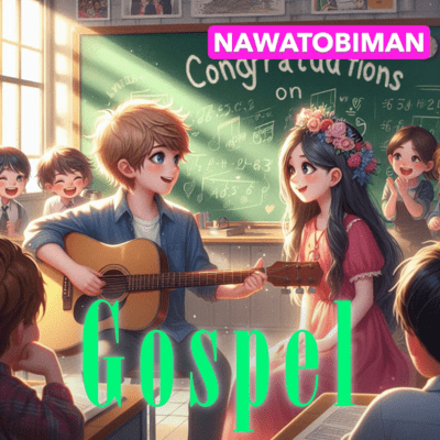 Gospel (JAGA RECORDS mix) Front Cover