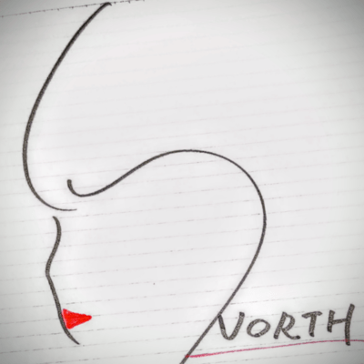 NORTH (Acoustic Ver.) Front Cover