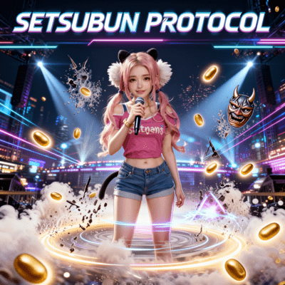 節分プロトコル (Mainstage Anthem Remix)のジャケット写真