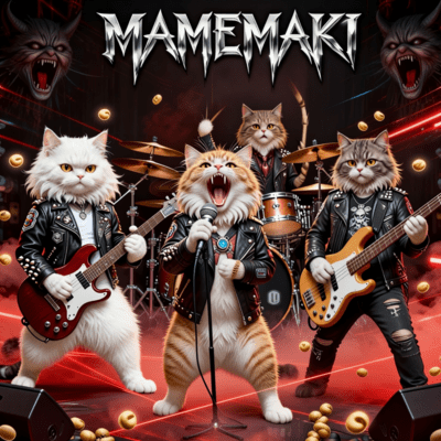 Mamemaki (The Banishment Ritual) Front Cover