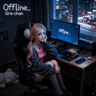 Offline Front Cover