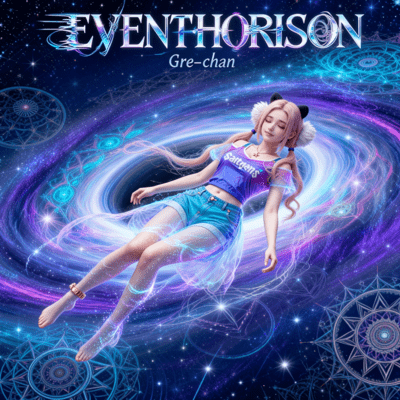 Event Horizon Front Cover