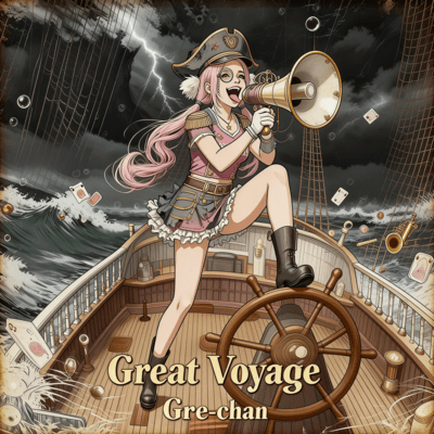 Great Voyage Front Cover