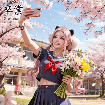 Graduation - Final See You Tomorrow Front Cover