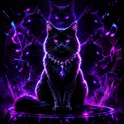 ミャウミャウ (Dark Diva Remix)のジャケット写真