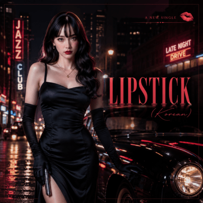 LIPSTICK (Korean) Front Cover