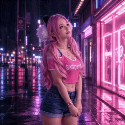 Are You in the Rain Tonight Front Cover