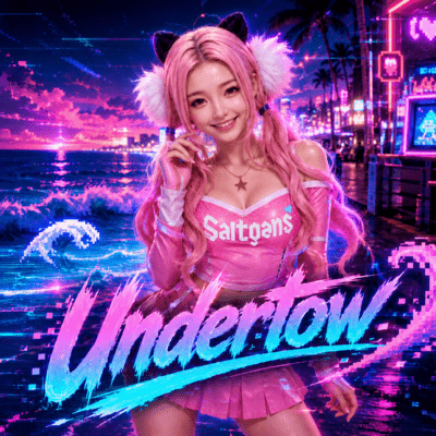 Undertow Front Cover