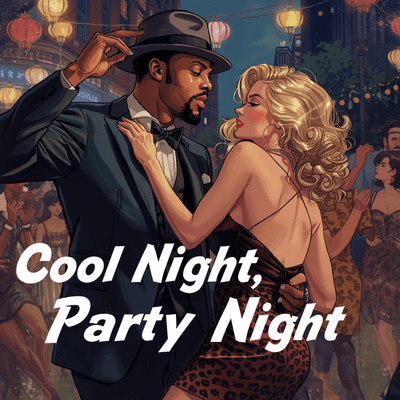 Cool Night, Party Night Front Cover