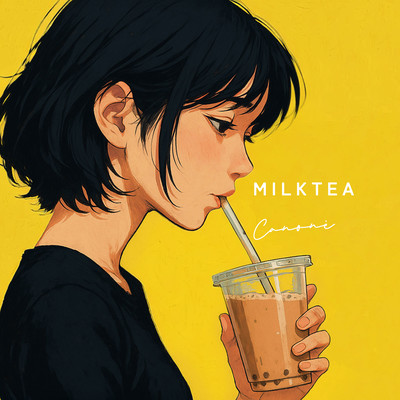 MILK TEA Front Cover