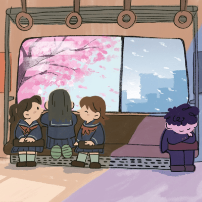 sakurasaku mini album vol.1 Front Cover