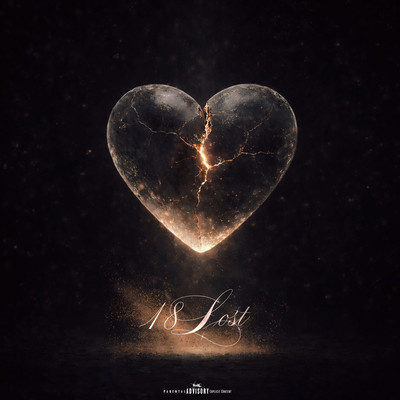 18 Lost Front Cover