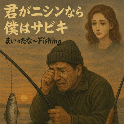 君がニシンなら僕はサビキのジャケット写真