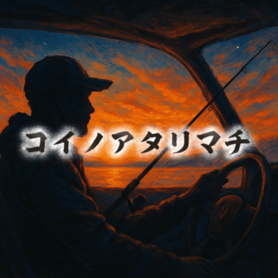 コイノアタリマチのジャケット写真