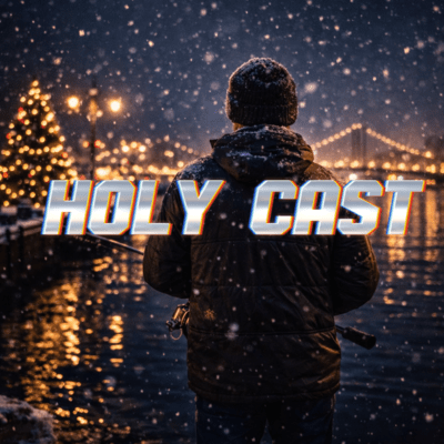 Holy Cast Front Cover