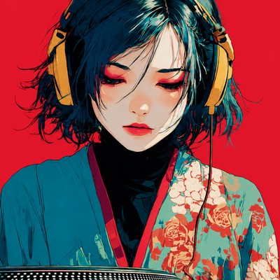 Sengoku Warlords HIPHOP Playlist Front Cover