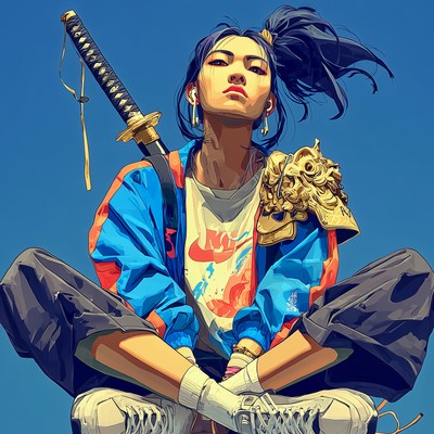 Sengoku Workout HIPHOP × REGGAE Front Cover