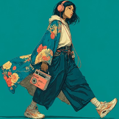 Sengoku HIPHOP Playlist: The Strategist's Long Thought Front Cover