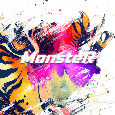 MONSTERのジャケット写真