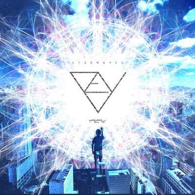 STARWAVES Front Cover