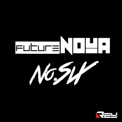 futureNOVA / No.SIX Front Cover