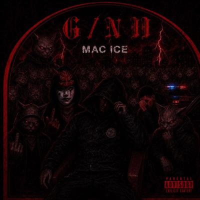 G/N II Front Cover