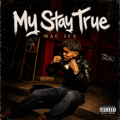 My Stay True Front Cover