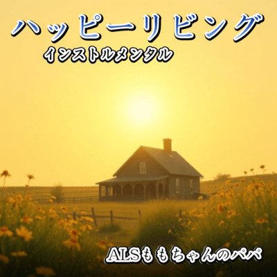 Happy Living Front Cover