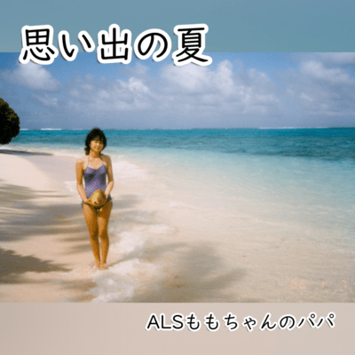 思い出の夏のジャケット写真
