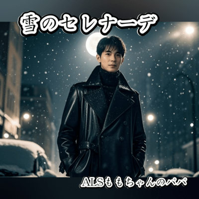 Snow Serenade Front Cover