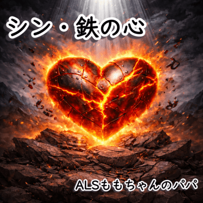 SIN - Iron Heart Front Cover