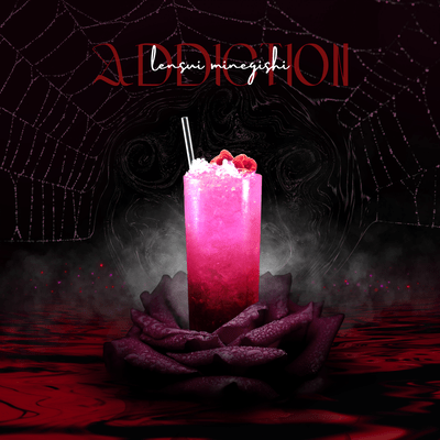 ADDICTION Front Cover