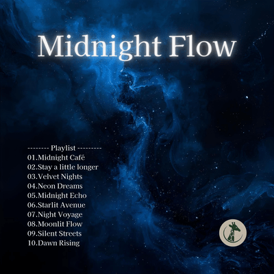 Midnight Flow Front Cover