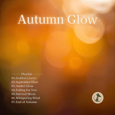 Autumn Glow Front Cover