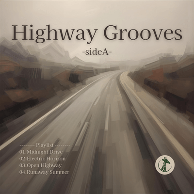 Highway Grooves -SideA- Front Cover