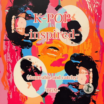 K-POP -inspired-のジャケット写真