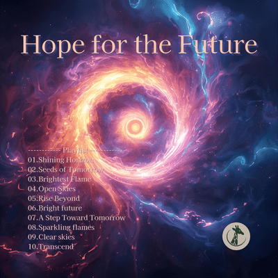 Hope for the Future Front Cover