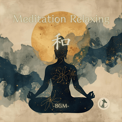 Meditation Relaxing Wa Front Cover