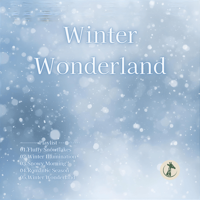 Winter Wonderland Front Cover