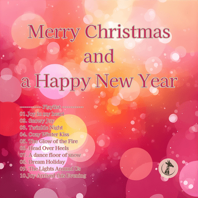 Merry Christmas and a Happy New Year Front Cover