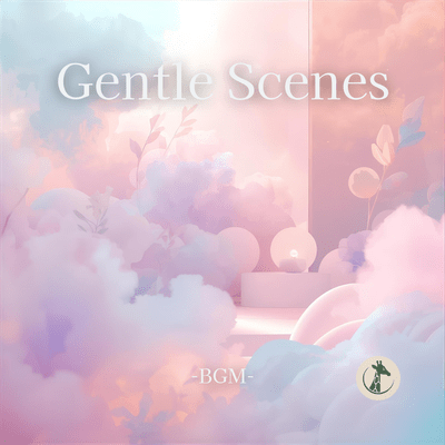 Gentle Scenes Front Cover