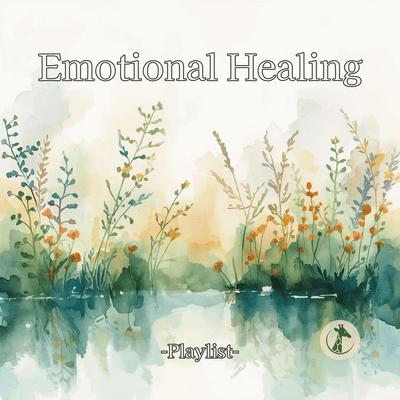 Emotional Healing Front Cover