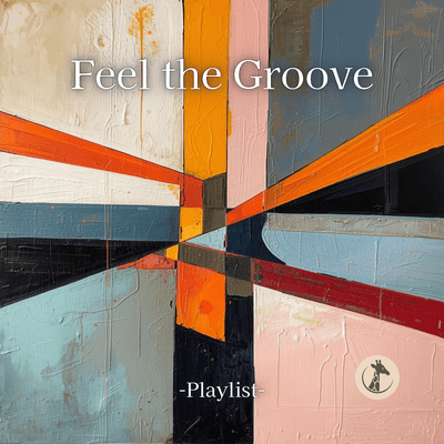 Feel the Groove Front Cover