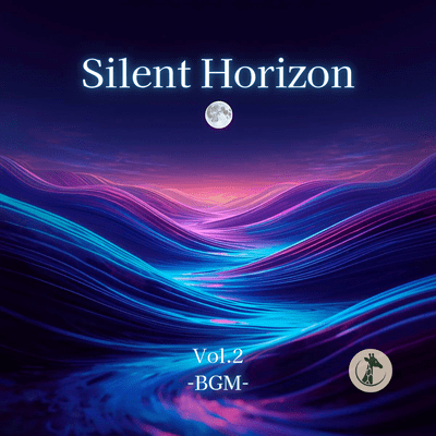 Silent Horizon Vol.2 Front Cover